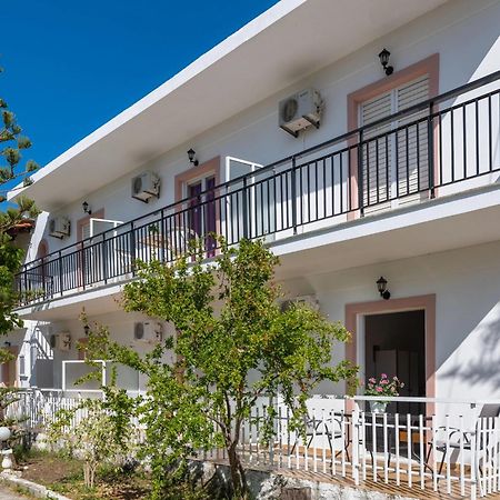 Anthi Studios & Apartments Alykes  Dış mekan fotoğraf