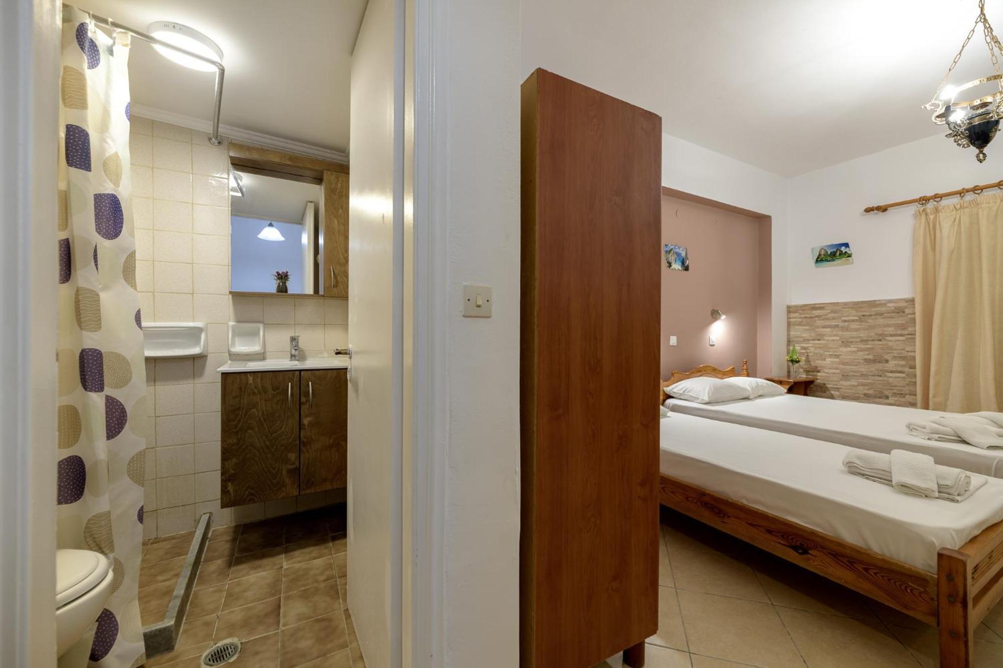 Anthi Studios & Apartments Alykes  Dış mekan fotoğraf