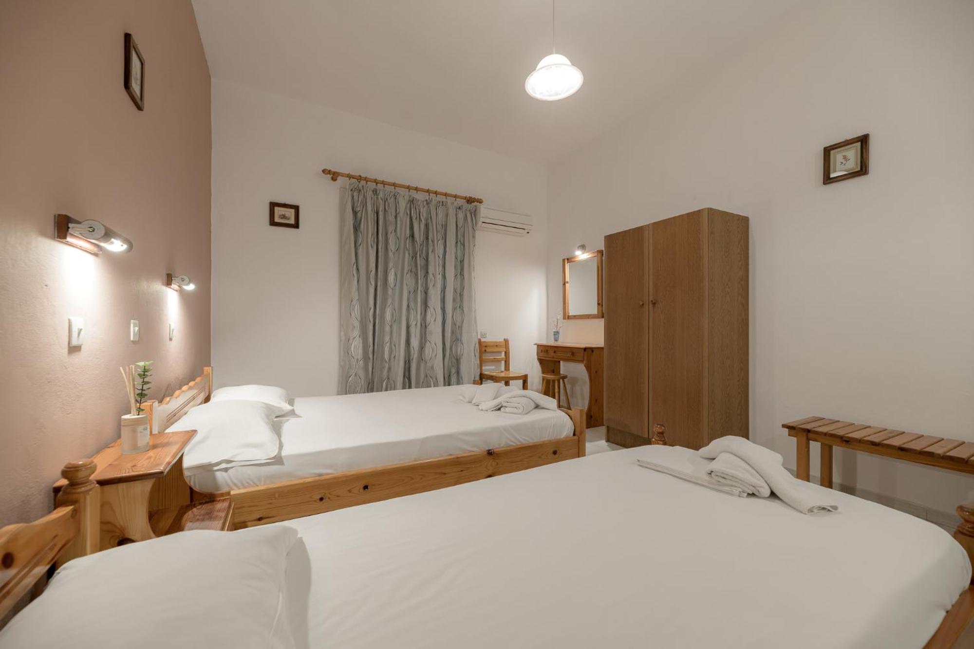 Anthi Studios & Apartments Alykes  Dış mekan fotoğraf
