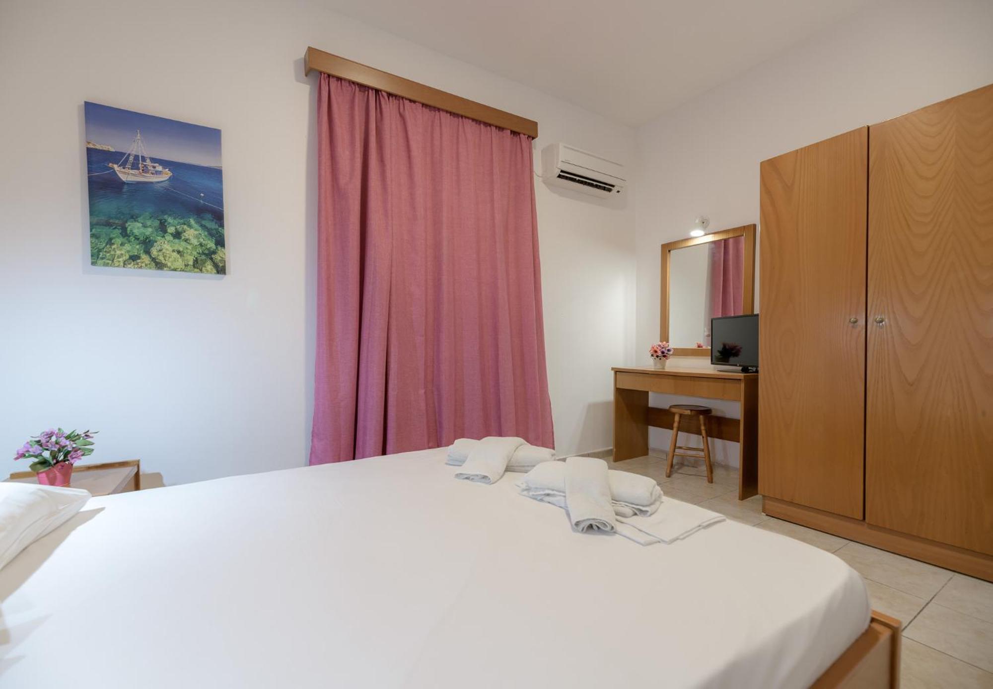 Anthi Studios & Apartments Alykes  Dış mekan fotoğraf