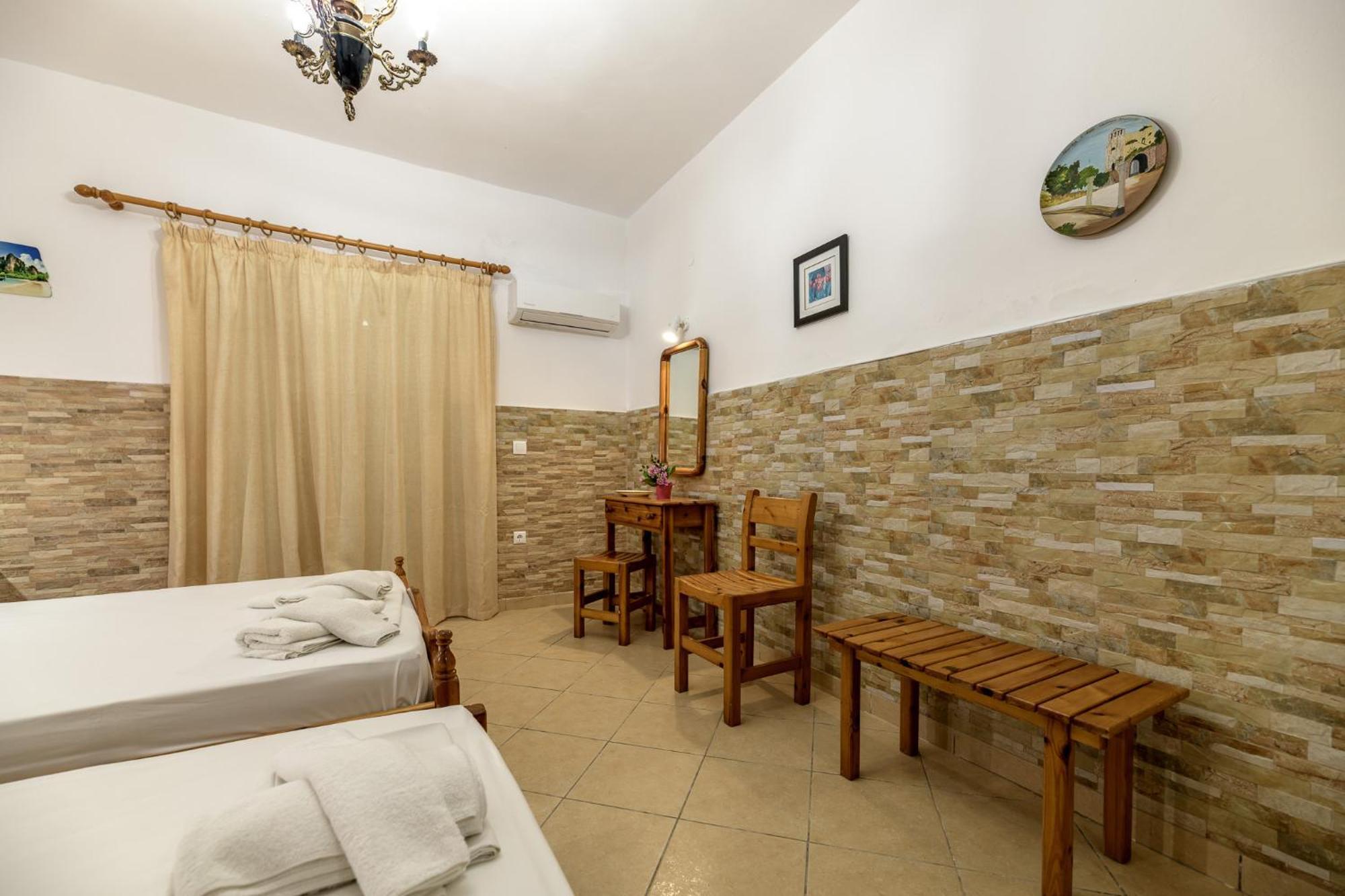Anthi Studios & Apartments Alykes  Dış mekan fotoğraf
