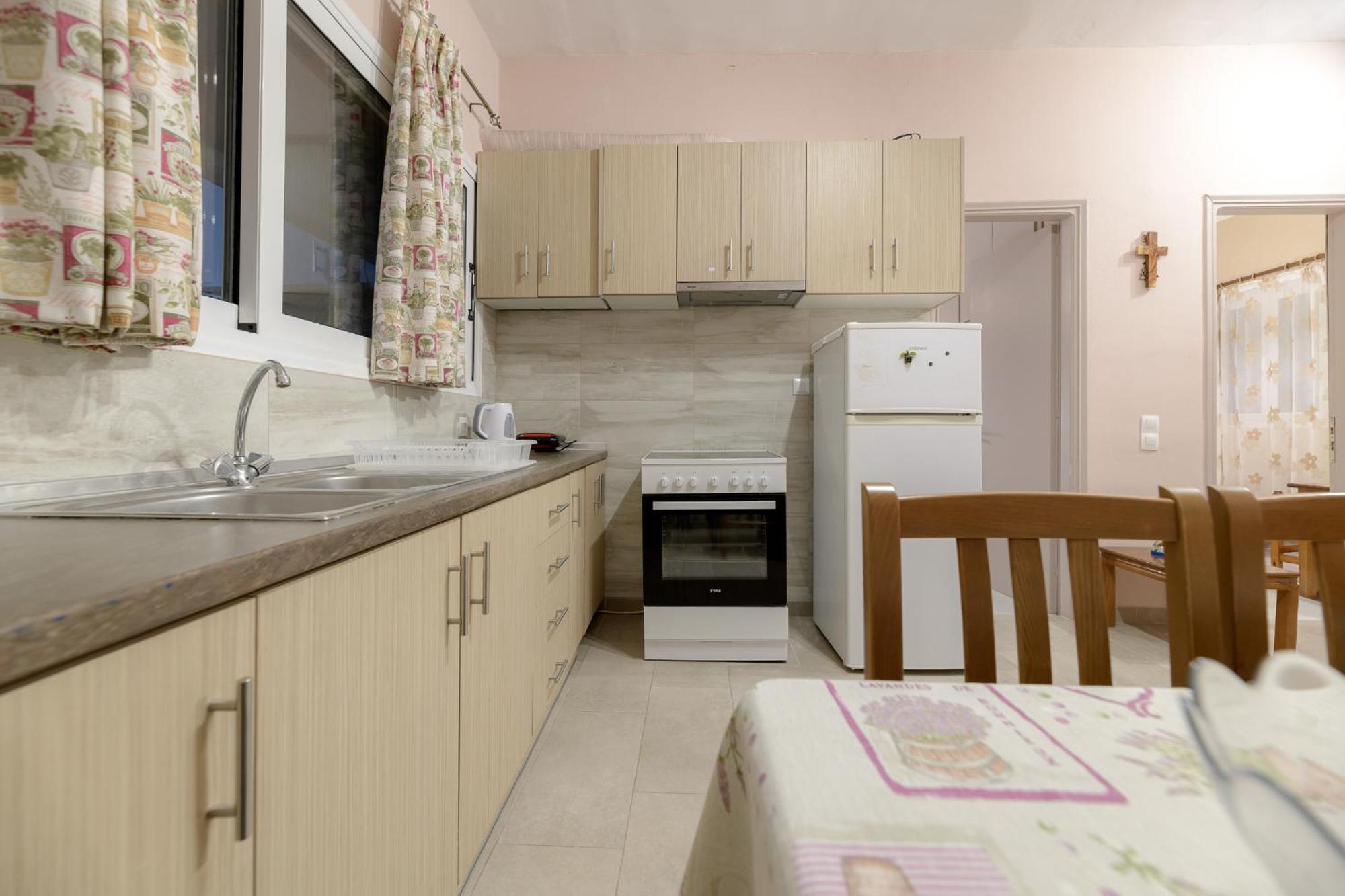 Anthi Studios & Apartments Alykes  Dış mekan fotoğraf