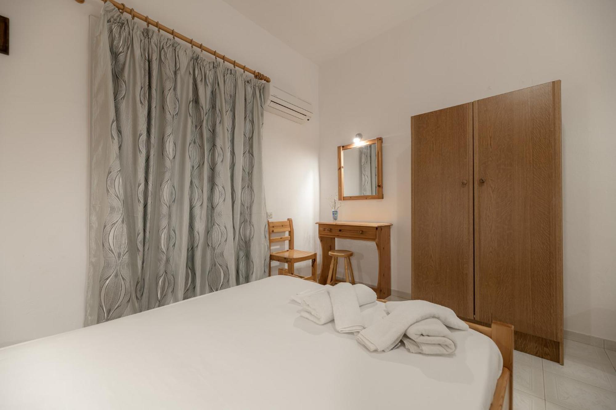 Anthi Studios & Apartments Alykes  Dış mekan fotoğraf