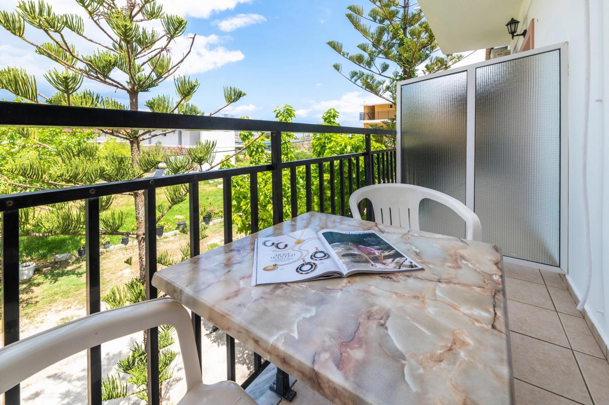 Anthi Studios & Apartments Alykes  Dış mekan fotoğraf