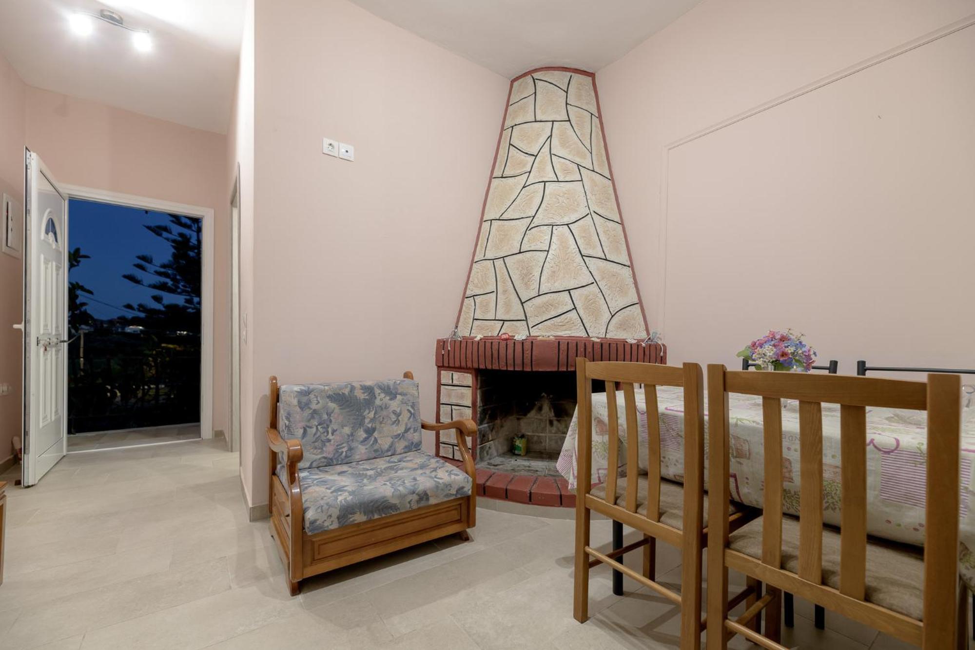 Anthi Studios & Apartments Alykes  Dış mekan fotoğraf