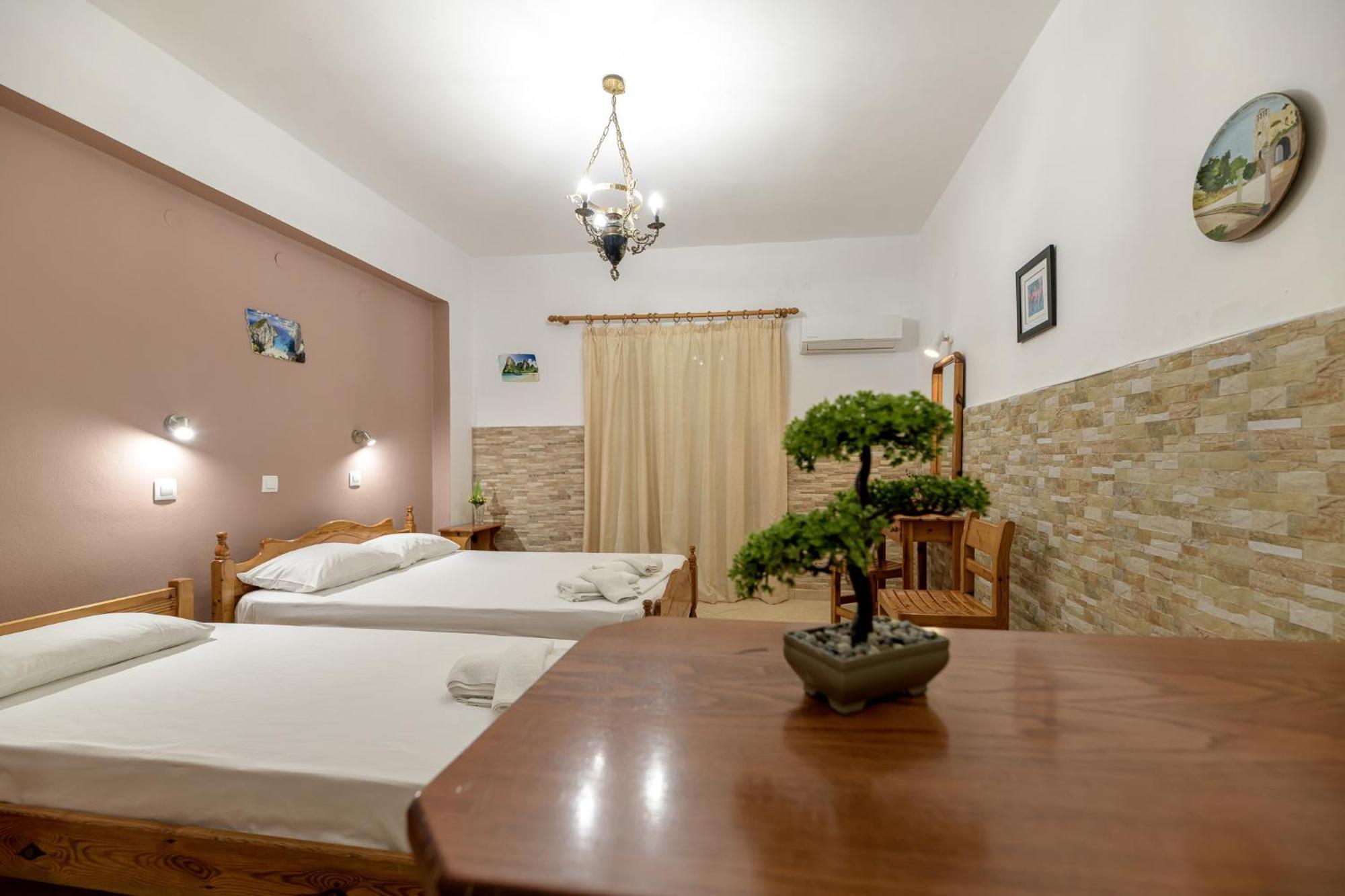 Anthi Studios & Apartments Alykes  Dış mekan fotoğraf