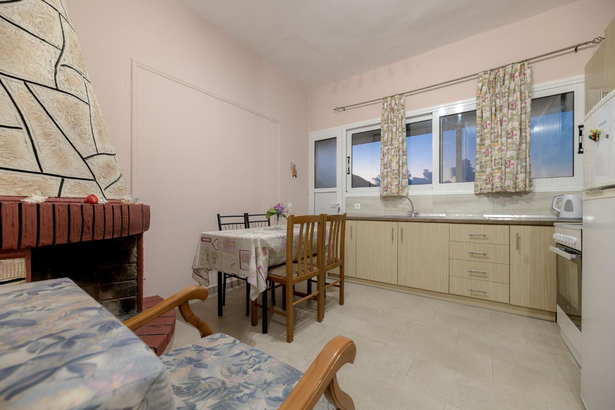 Anthi Studios & Apartments Alykes  Dış mekan fotoğraf