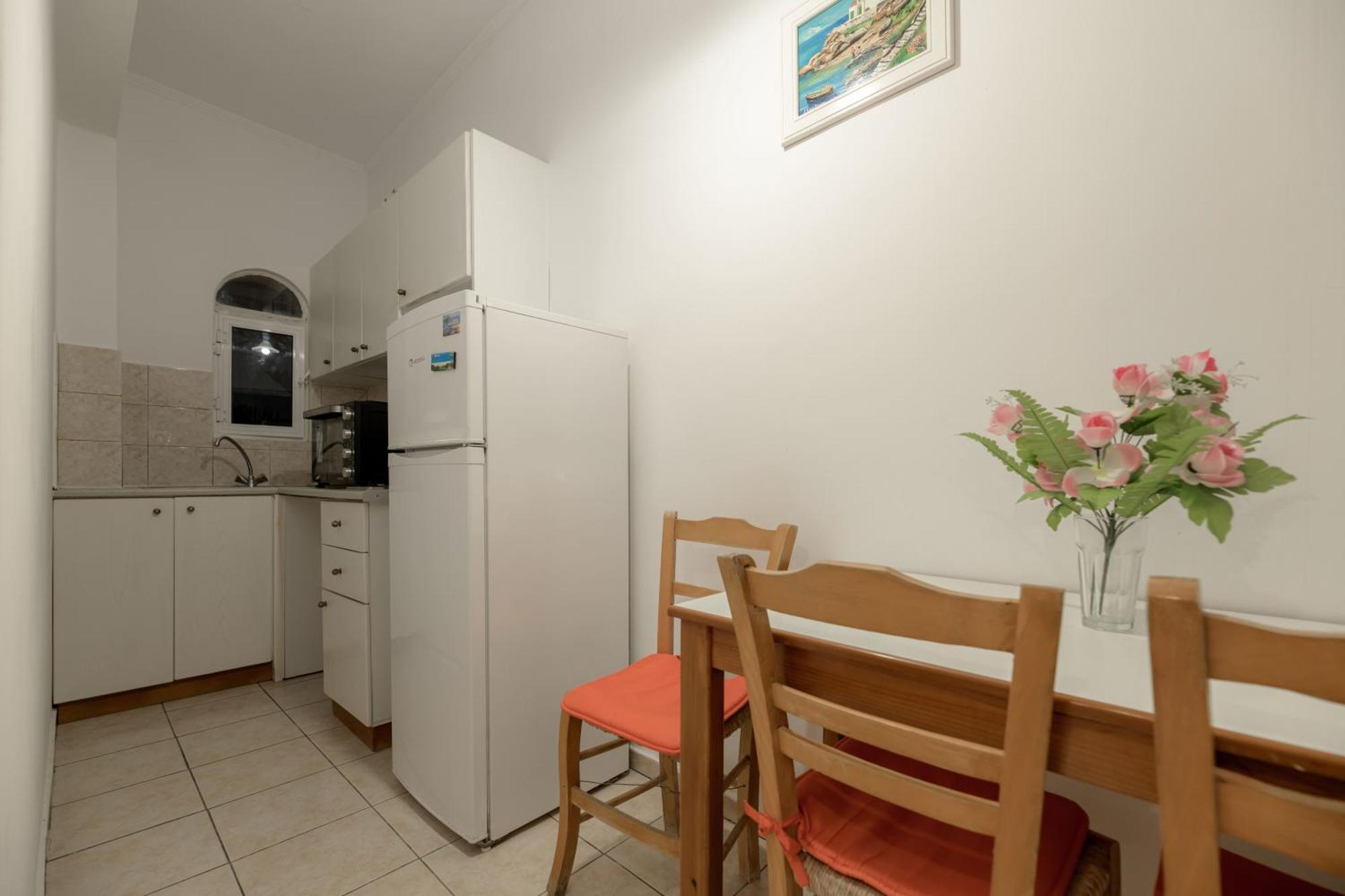 Anthi Studios & Apartments Alykes  Dış mekan fotoğraf