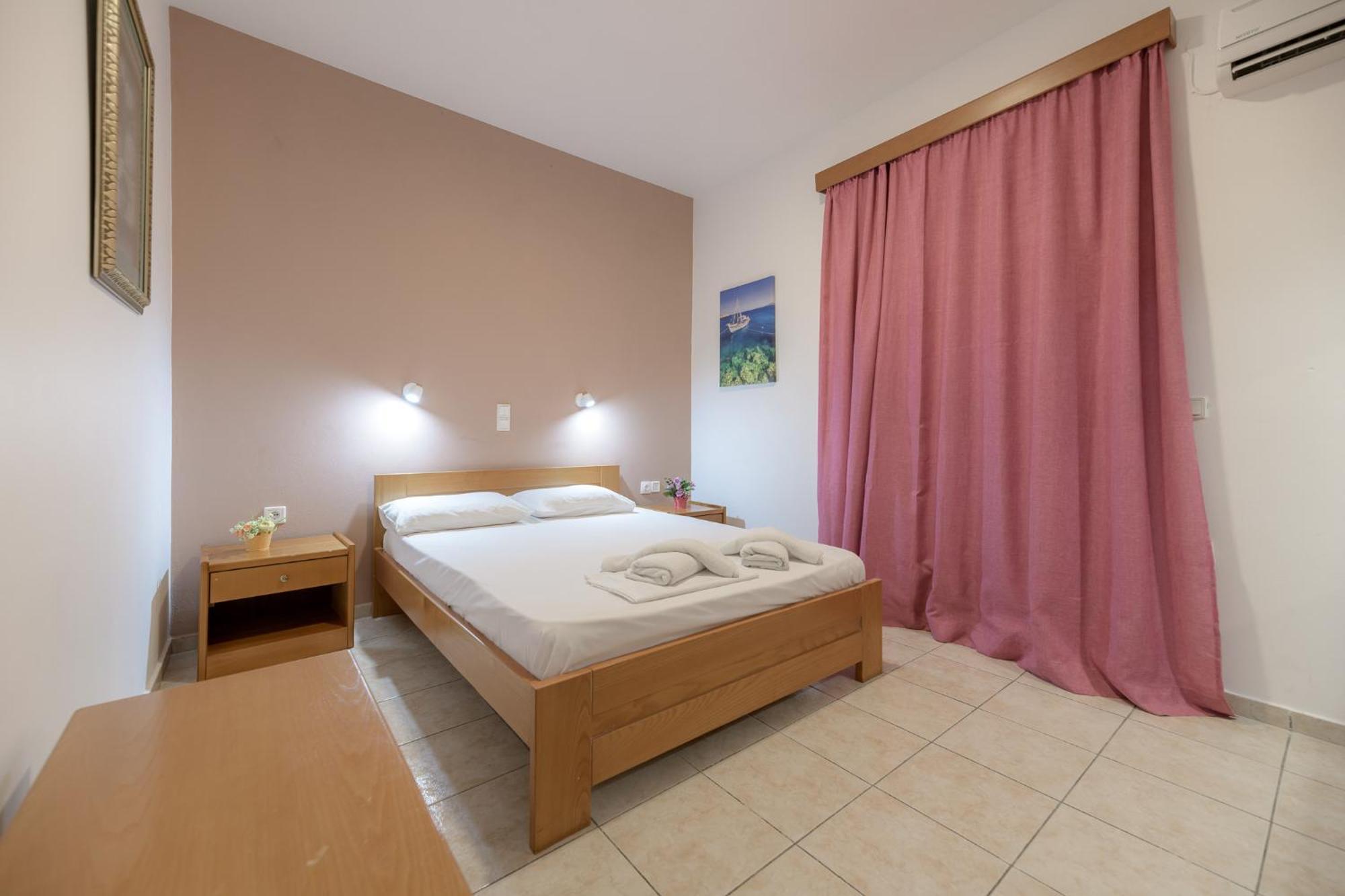 Anthi Studios & Apartments Alykes  Dış mekan fotoğraf