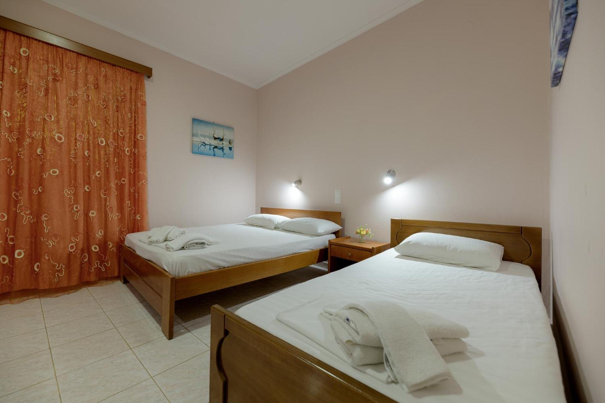 Anthi Studios & Apartments Alykes  Dış mekan fotoğraf