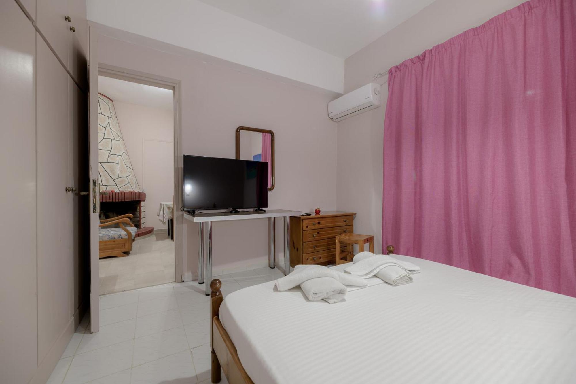 Anthi Studios & Apartments Alykes  Dış mekan fotoğraf