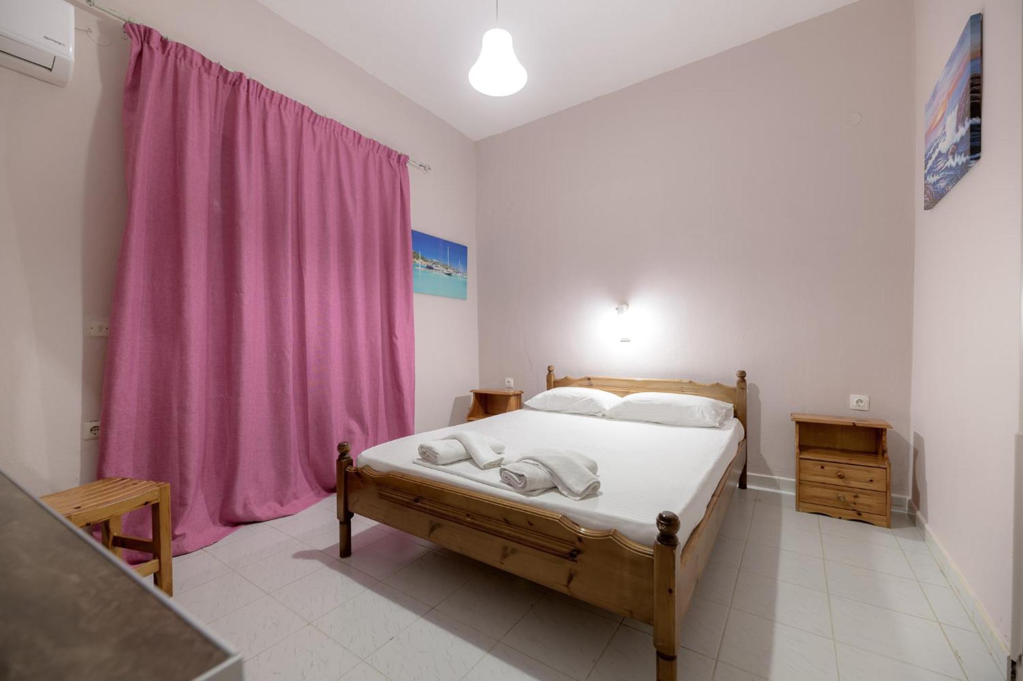 Anthi Studios & Apartments Alykes  Dış mekan fotoğraf