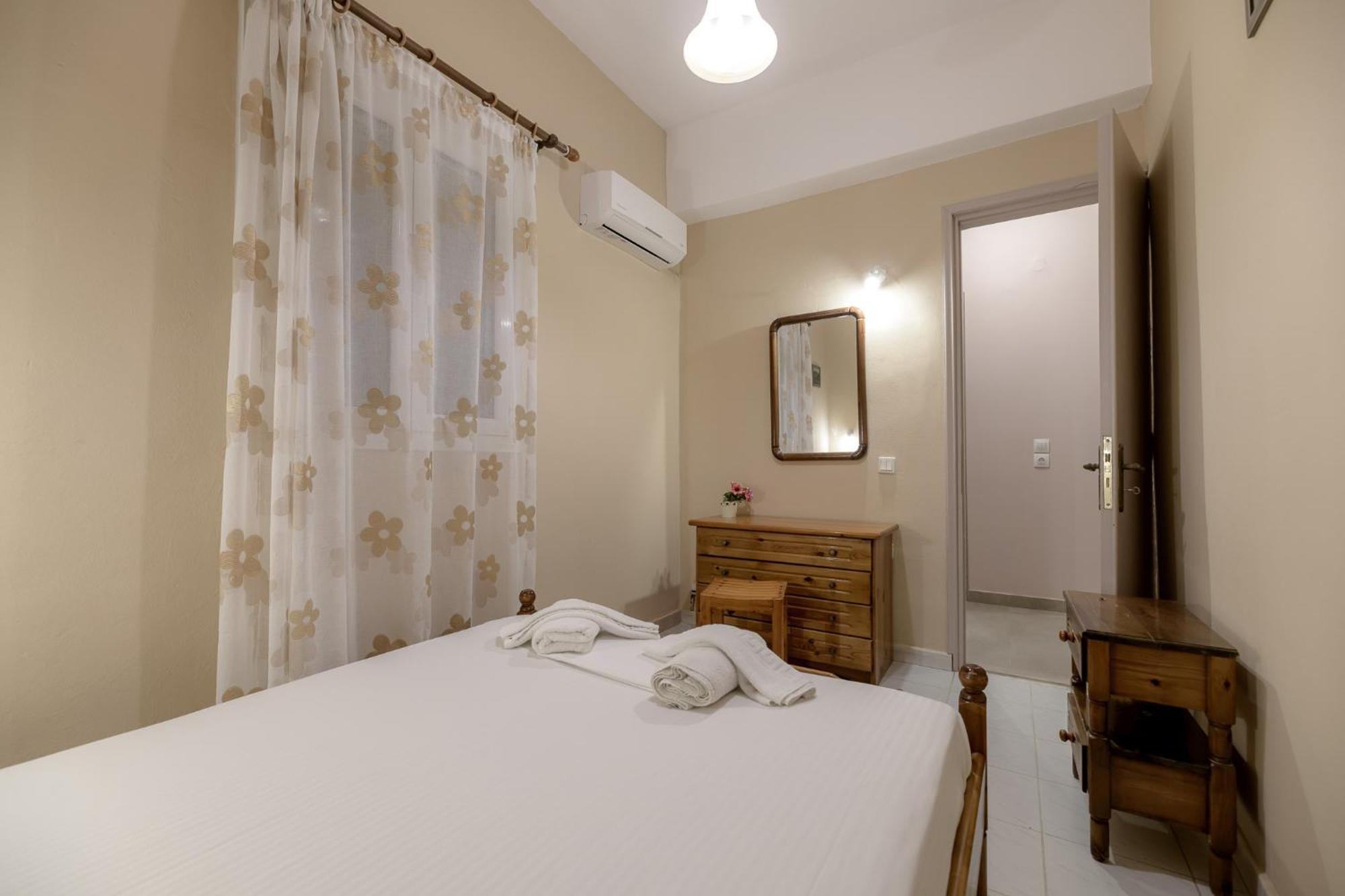 Anthi Studios & Apartments Alykes  Dış mekan fotoğraf