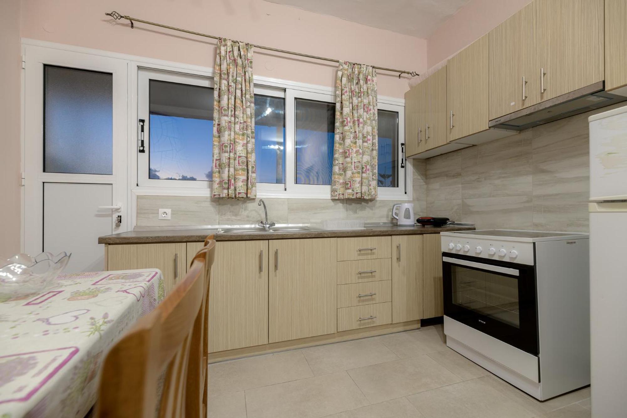 Anthi Studios & Apartments Alykes  Dış mekan fotoğraf