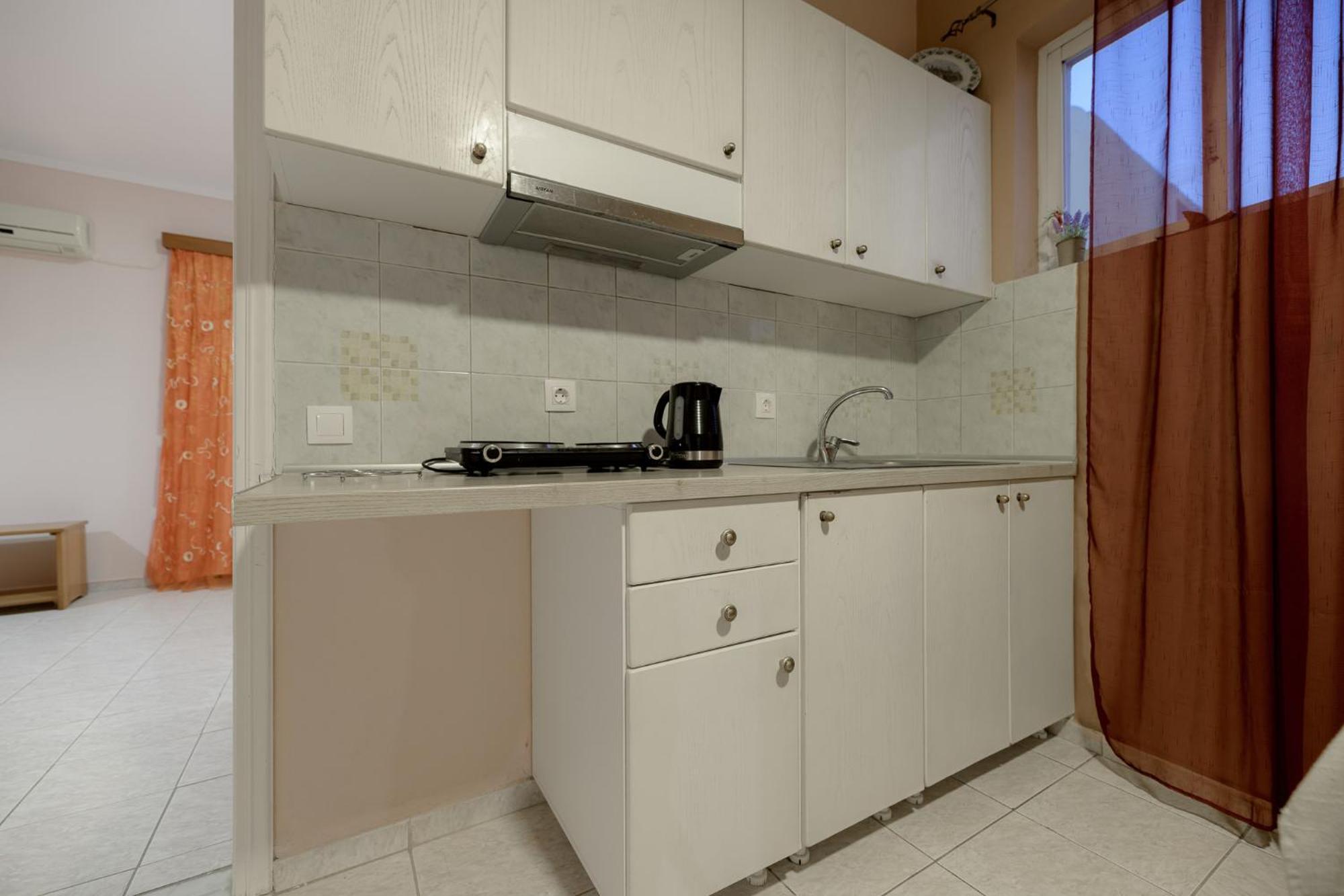 Anthi Studios & Apartments Alykes  Dış mekan fotoğraf