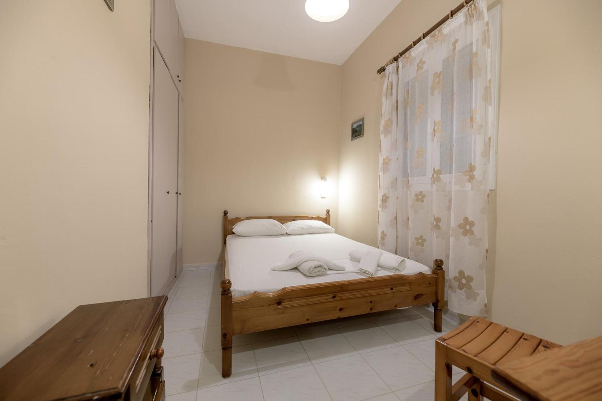 Anthi Studios & Apartments Alykes  Dış mekan fotoğraf