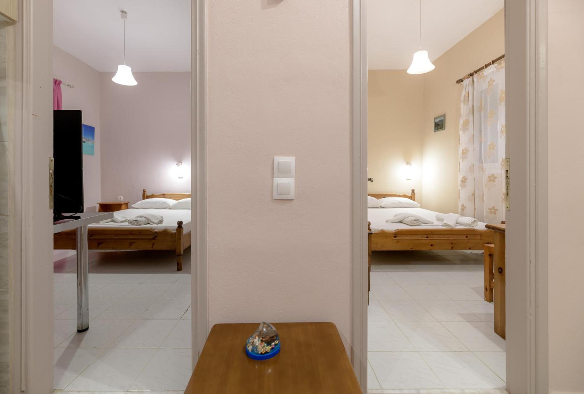 Anthi Studios & Apartments Alykes  Dış mekan fotoğraf