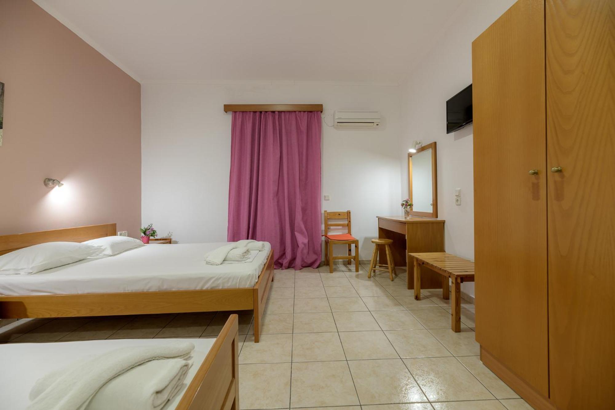 Anthi Studios & Apartments Alykes  Dış mekan fotoğraf
