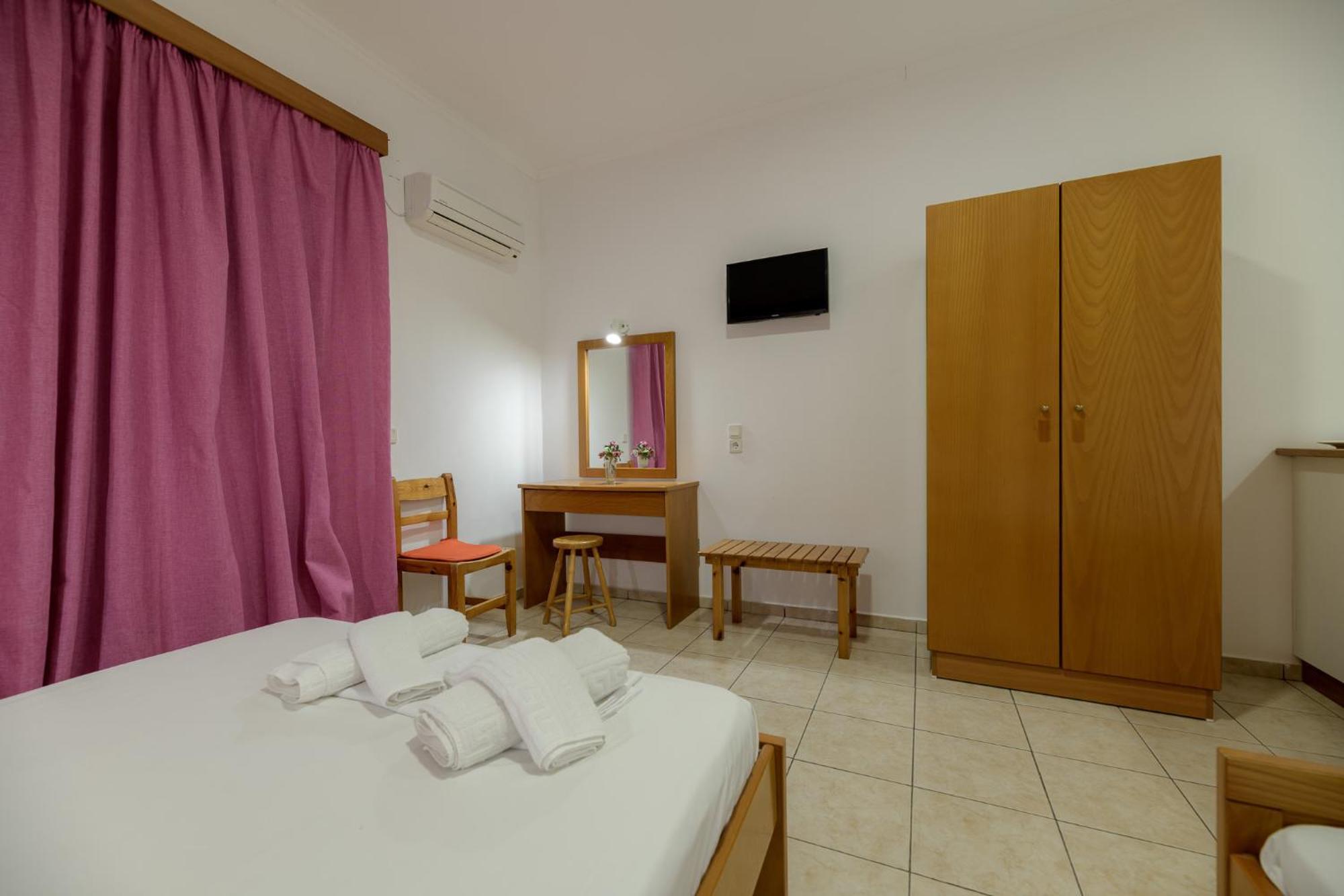 Anthi Studios & Apartments Alykes  Dış mekan fotoğraf