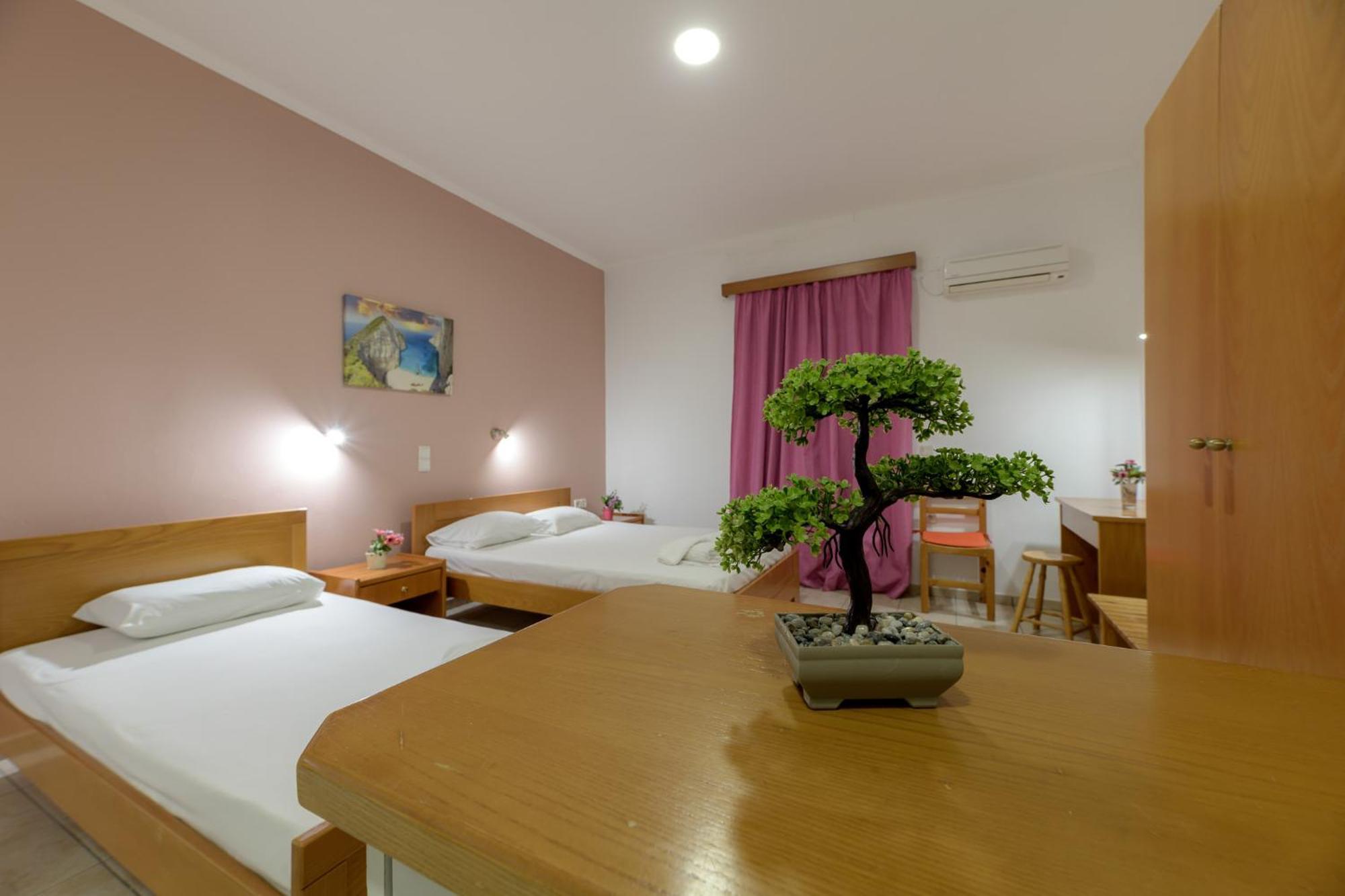 Anthi Studios & Apartments Alykes  Dış mekan fotoğraf