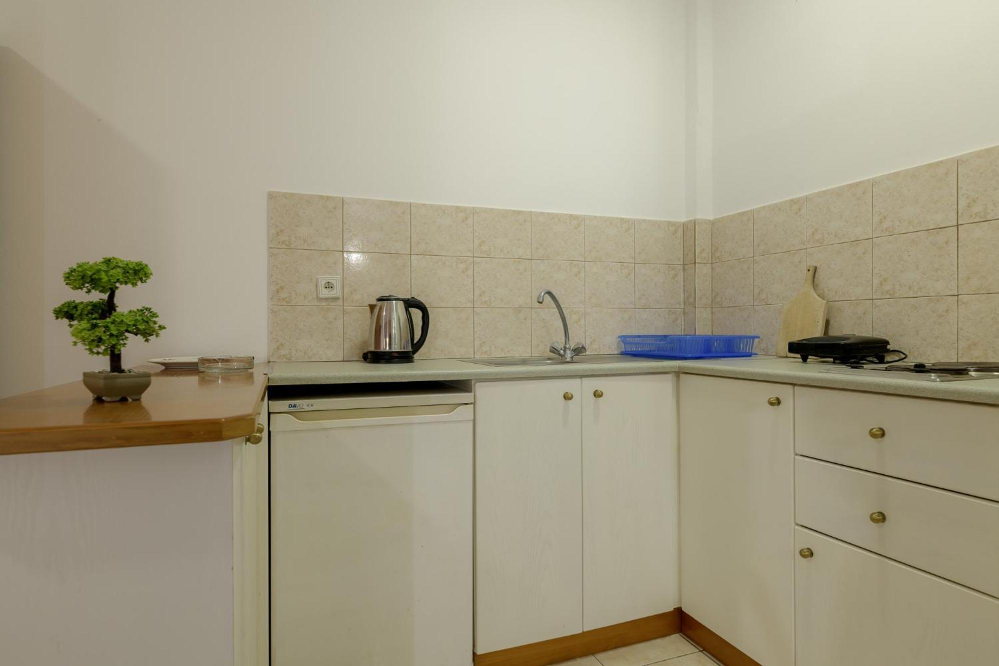 Anthi Studios & Apartments Alykes  Dış mekan fotoğraf