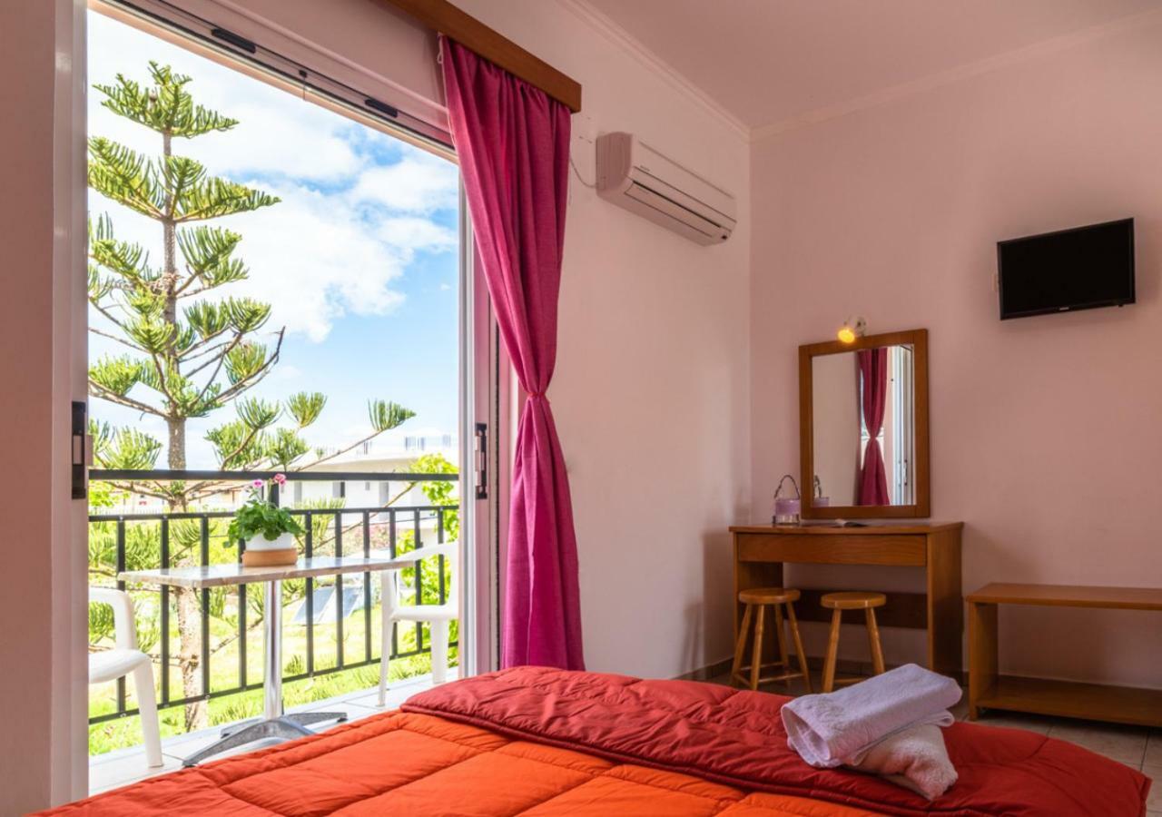 Anthi Studios & Apartments Alykes  Dış mekan fotoğraf