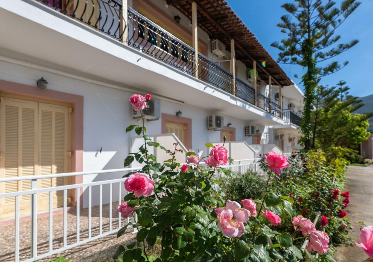 Anthi Studios & Apartments Alykes  Dış mekan fotoğraf