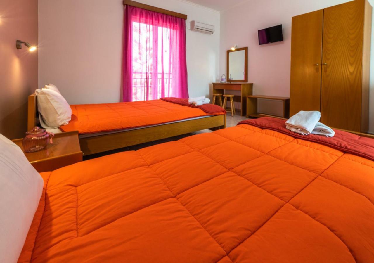 Anthi Studios & Apartments Alykes  Dış mekan fotoğraf