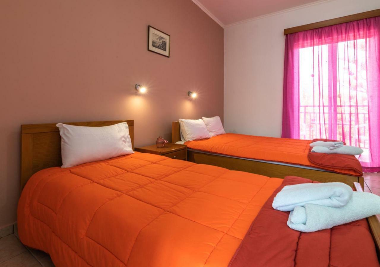 Anthi Studios & Apartments Alykes  Dış mekan fotoğraf