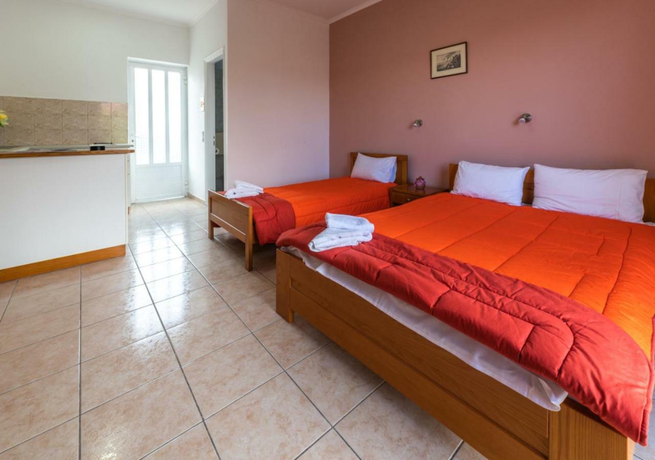 Anthi Studios & Apartments Alykes  Dış mekan fotoğraf