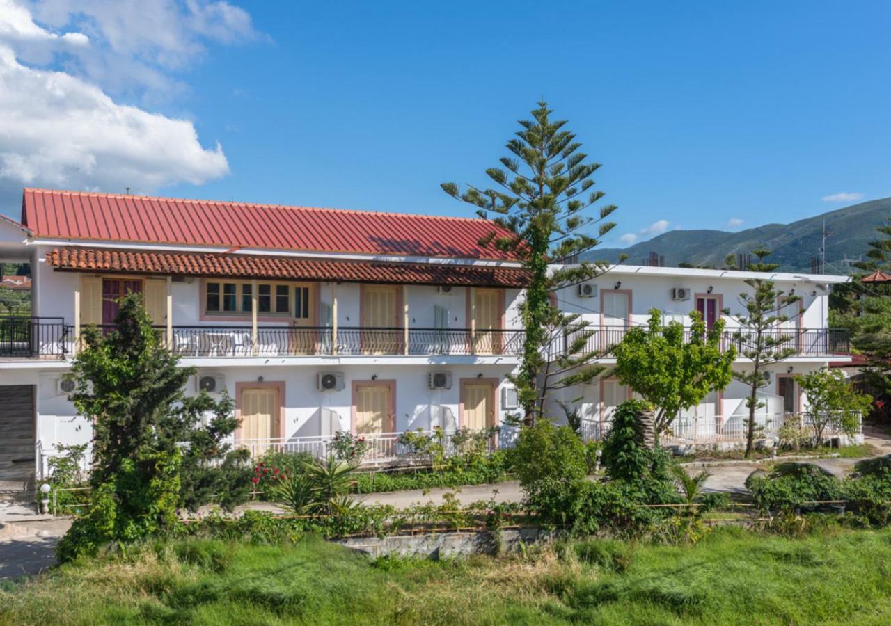 Anthi Studios & Apartments Alykes  Dış mekan fotoğraf