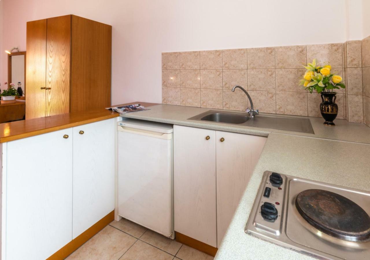 Anthi Studios & Apartments Alykes  Dış mekan fotoğraf