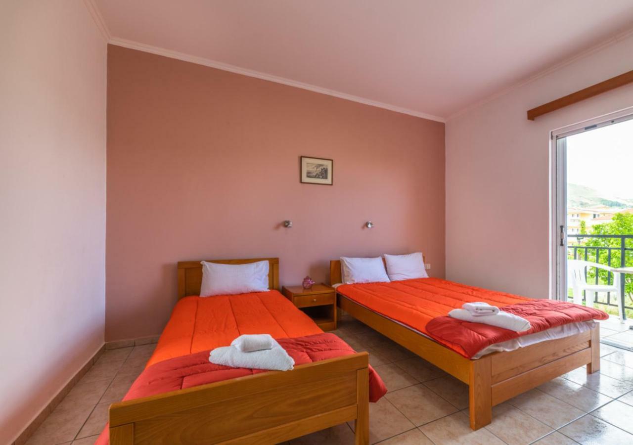 Anthi Studios & Apartments Alykes  Dış mekan fotoğraf