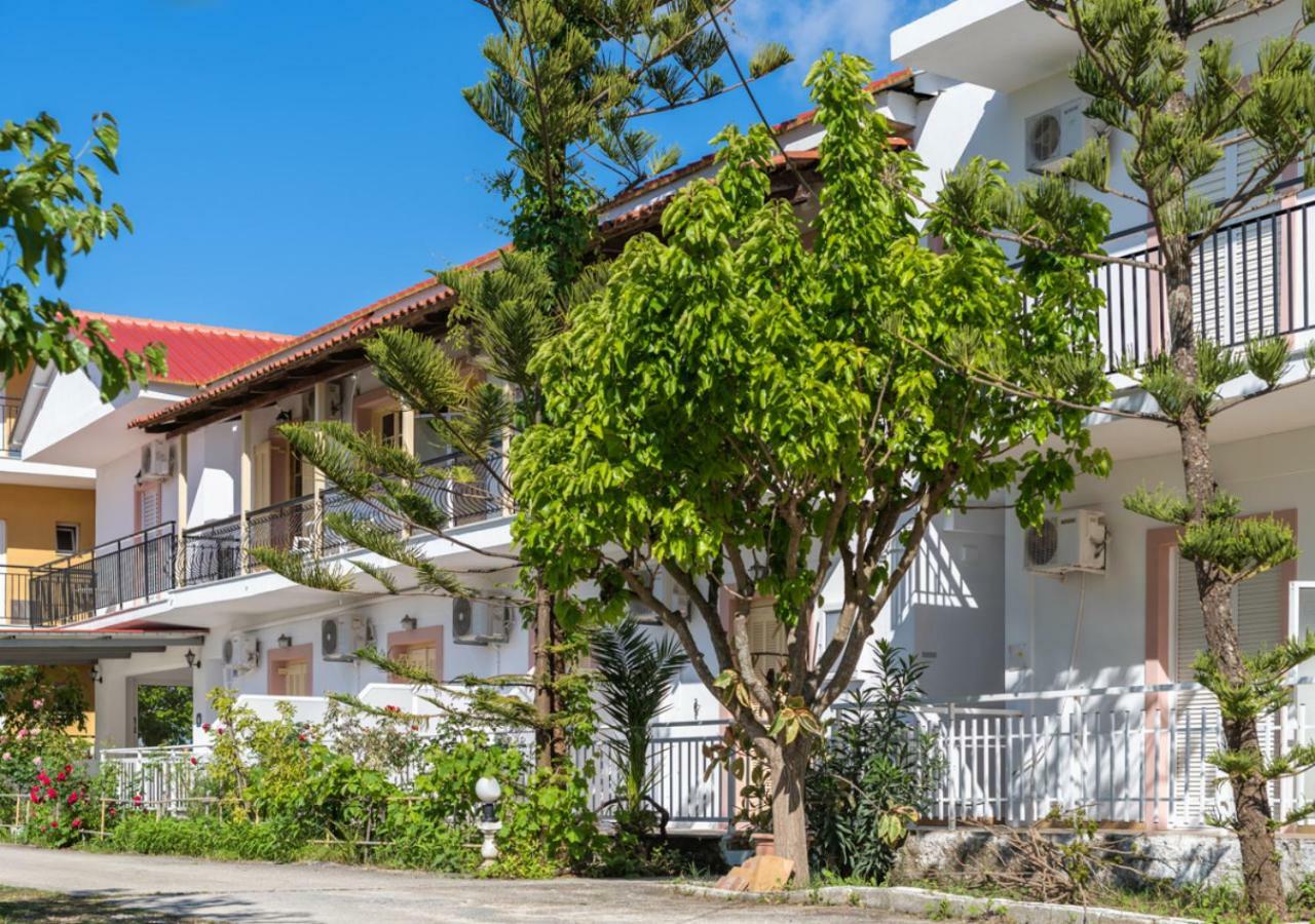 Anthi Studios & Apartments Alykes  Dış mekan fotoğraf