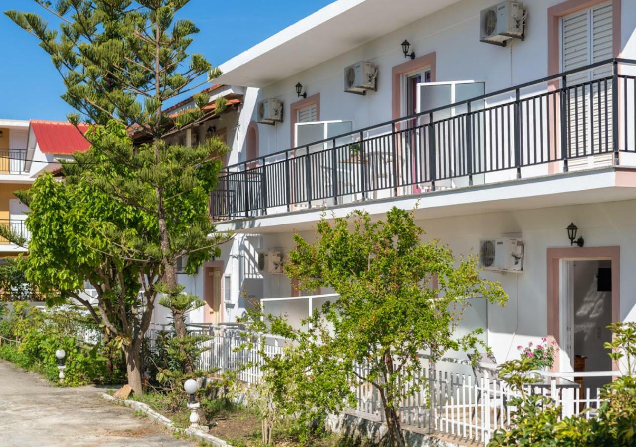 Anthi Studios & Apartments Alykes  Dış mekan fotoğraf