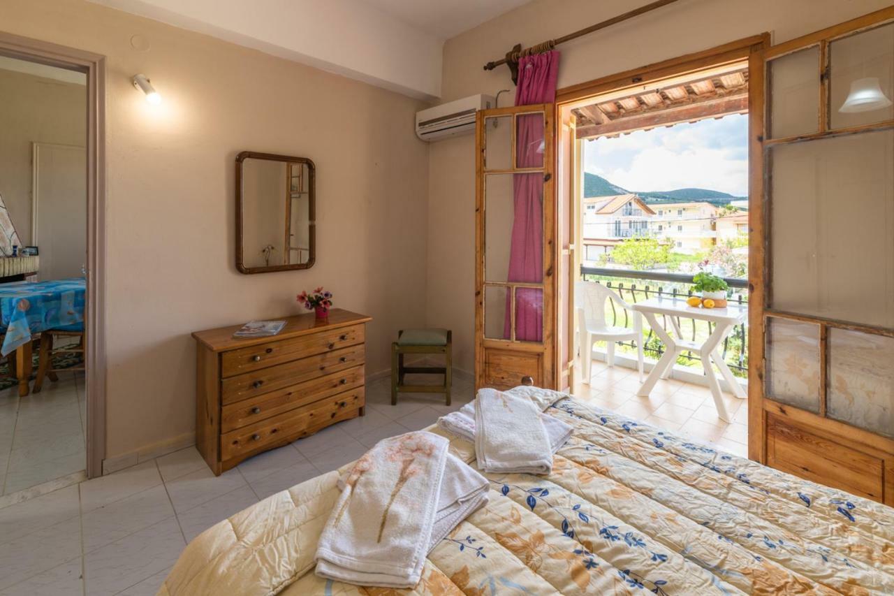 Anthi Studios & Apartments Alykes  Dış mekan fotoğraf