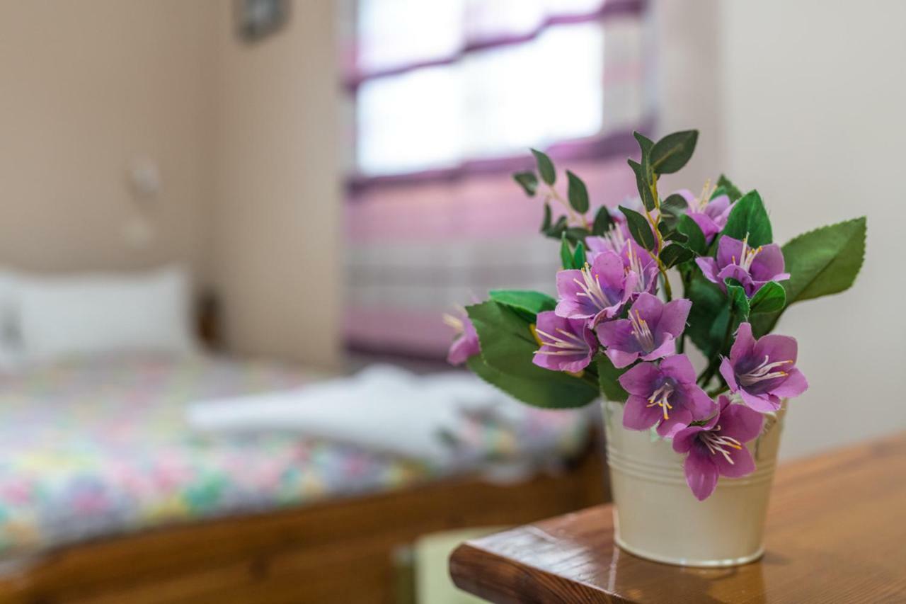 Anthi Studios & Apartments Alykes  Dış mekan fotoğraf