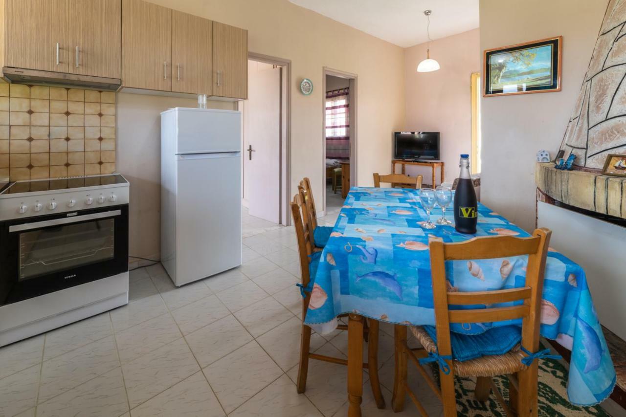 Anthi Studios & Apartments Alykes  Dış mekan fotoğraf