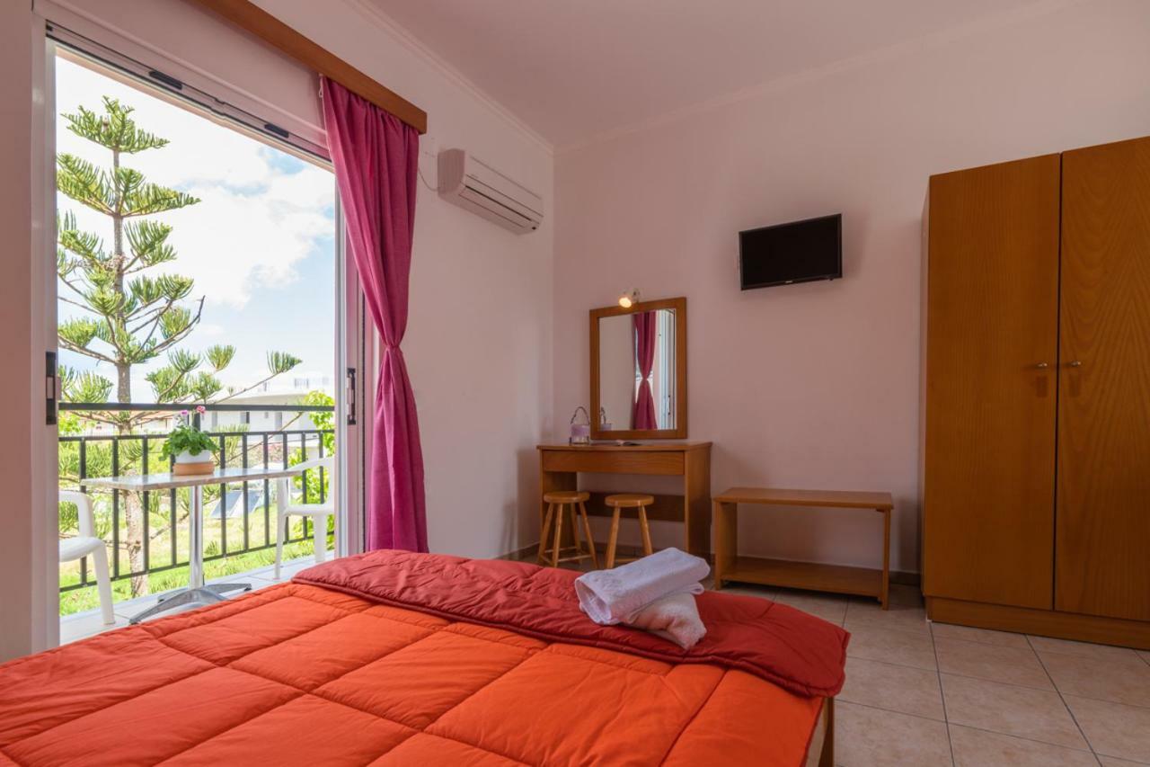 Anthi Studios & Apartments Alykes  Dış mekan fotoğraf