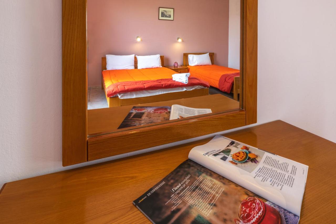 Anthi Studios & Apartments Alykes  Dış mekan fotoğraf