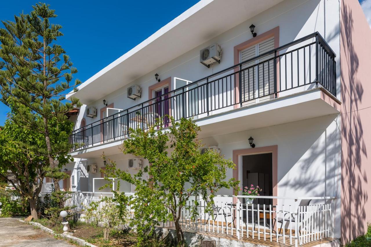 Anthi Studios & Apartments Alykes  Dış mekan fotoğraf