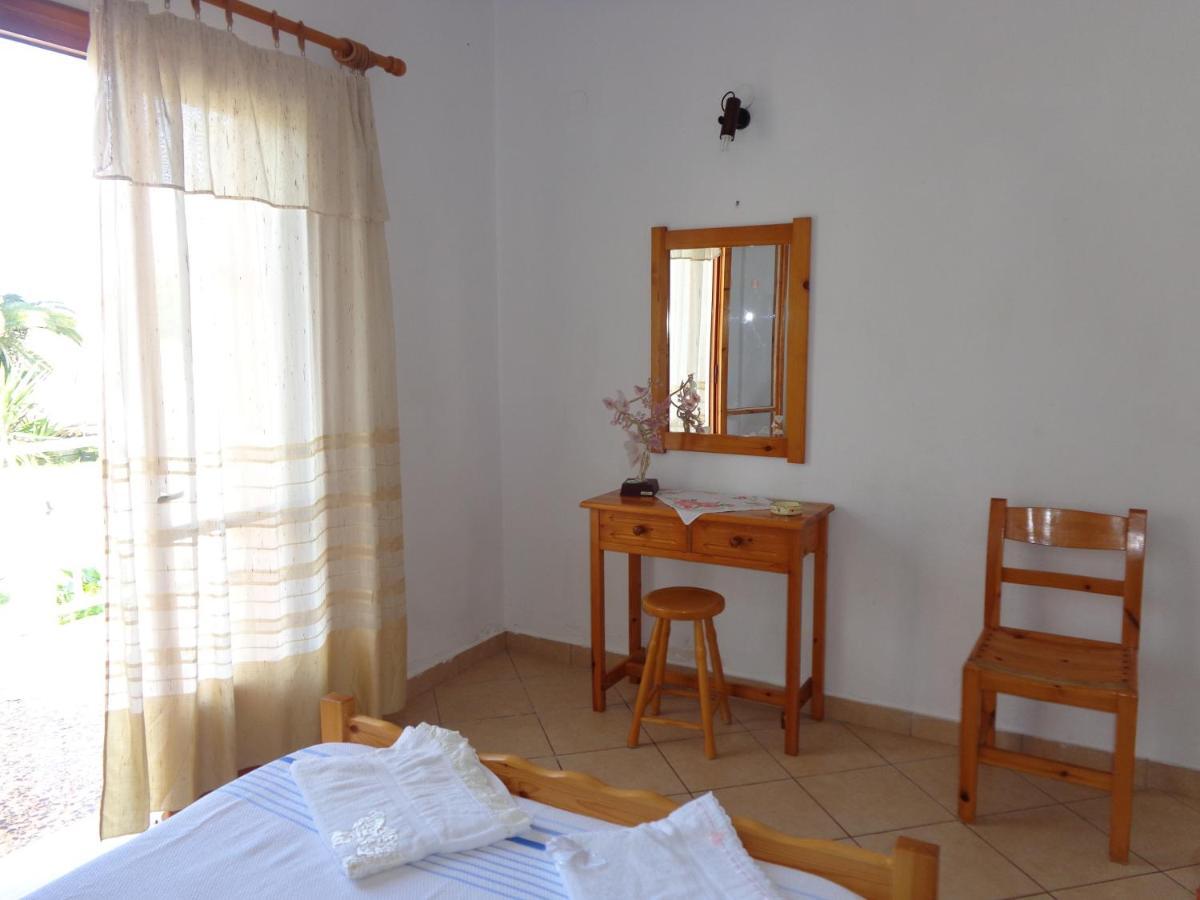 Anthi Studios & Apartments Alykes  Dış mekan fotoğraf